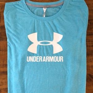 Under Armour shirt.  Excellent condition.